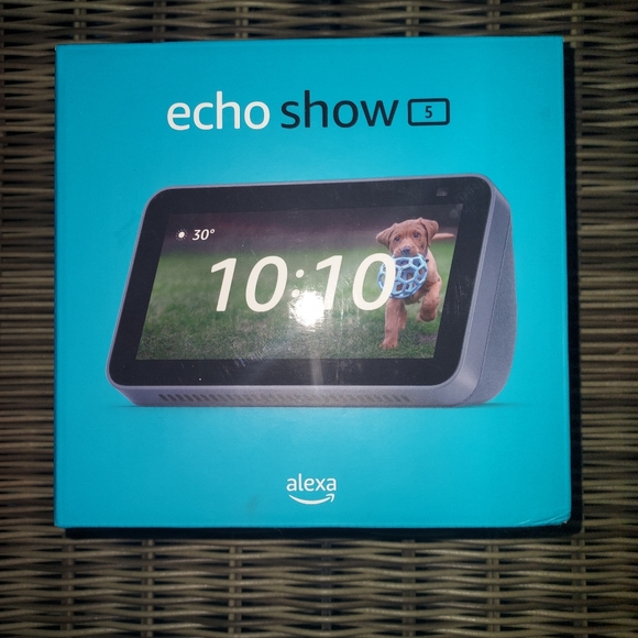 Amazon Other - Echo Show 5 (2nd Gen) New
